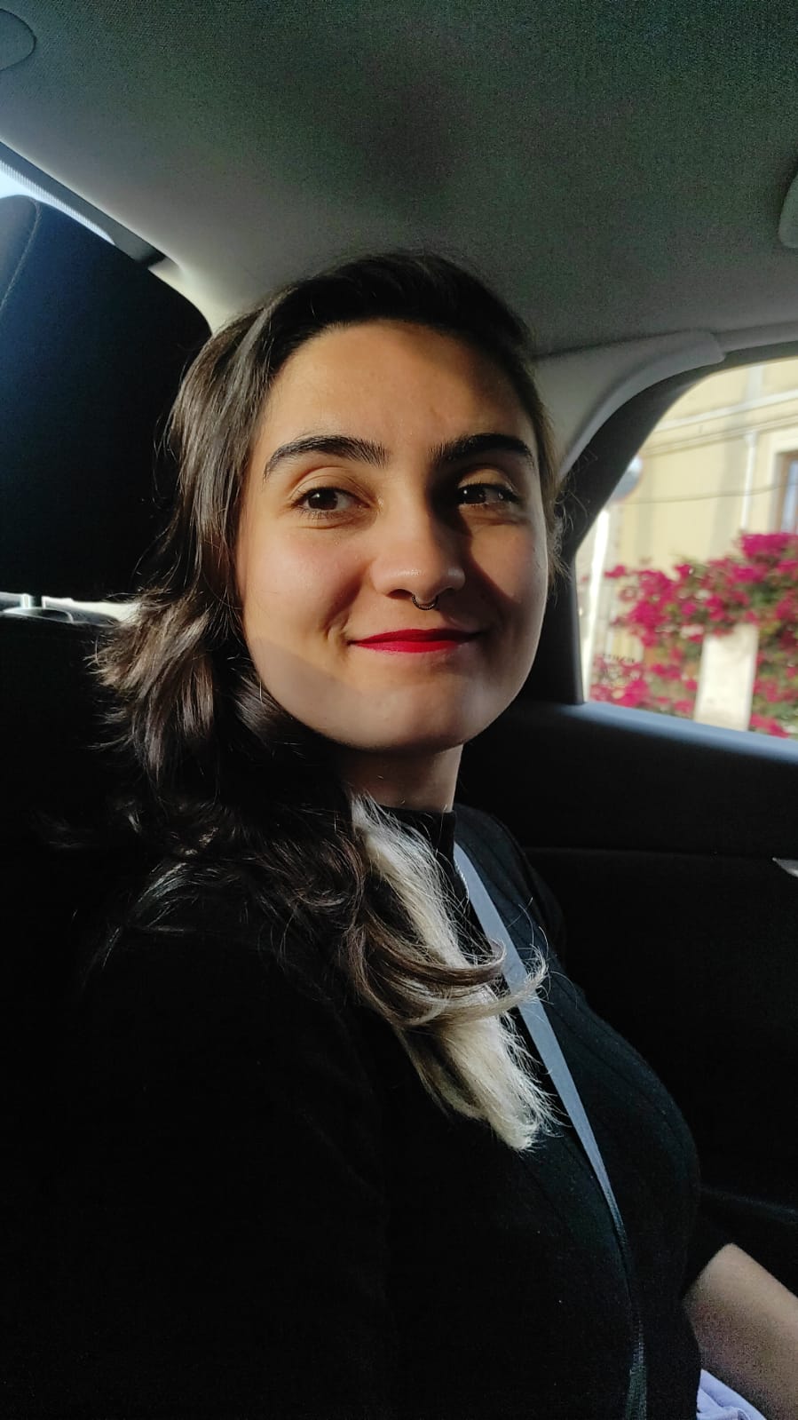 Imagen de Andrea Vinuesa